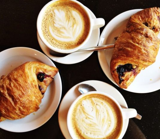 koffie drinken in deventer