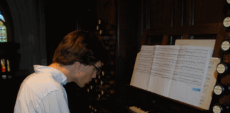 Zaterdagmiddagconcert: Laurens de Man laurens de man