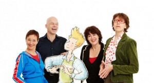 kinderboekenweek spektakel deventer