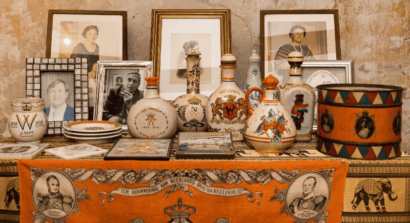 mini oranje museum