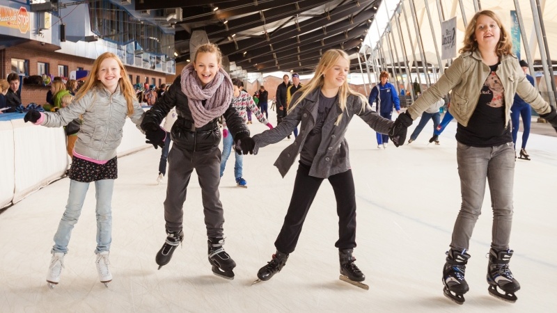 schaatsen