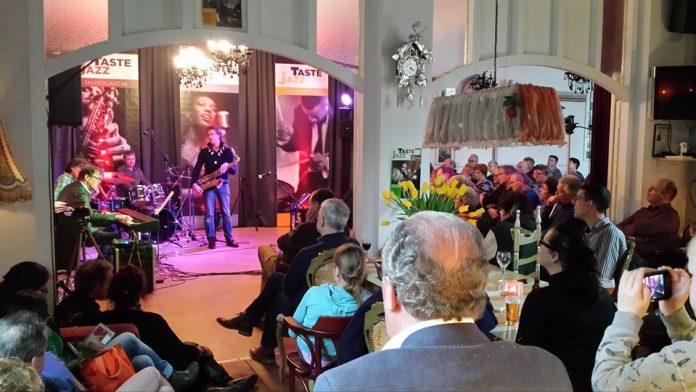 taste of jazz fermerie