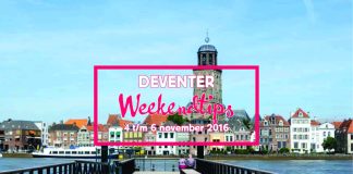 Deventer Weekendtips (4 t/m 6 november 2016) deventer-weekendtips-4-6-november-2016