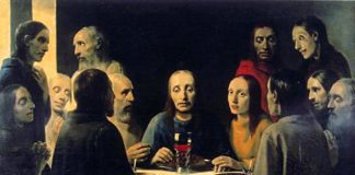 het laatste avondmaal - van meegeren