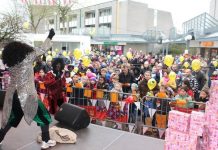 zwarte pieten festival