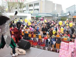 zwarte pieten festival