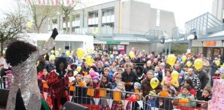 zwarte pieten festival