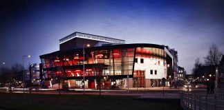 deventer schouwburg theaterweekend