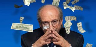 fifa blatter