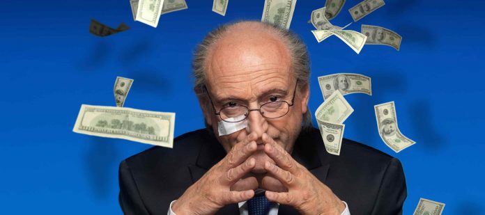 fifa blatter