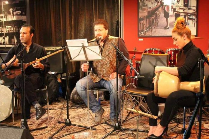 iraanse muziek