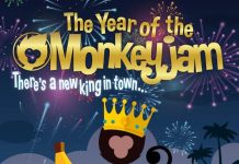 year of the monkeyjam