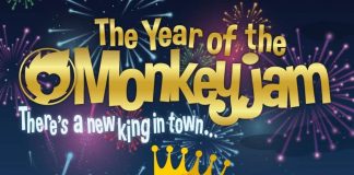 year of the monkeyjam