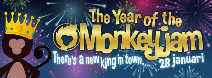 year of the monkeyjam