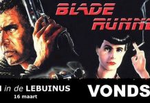Film in de Lebuinus: Blade Runner