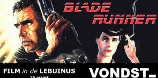 Film in de Lebuinus: Blade Runner