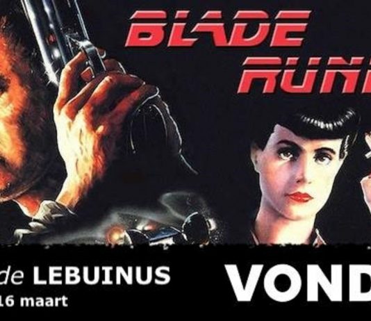 Film in de Lebuinus: Blade Runner