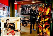 Jackies: Art en Food Pop-Out