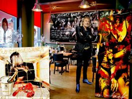 Jackies: Art en Food Pop-Out