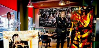 Jackies: Art en Food Pop-Out