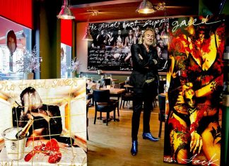 Jackies: Art en Food Pop-Out